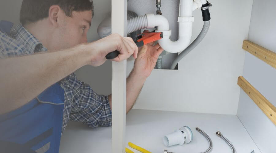 Professional sink repair in Plymouth, NY